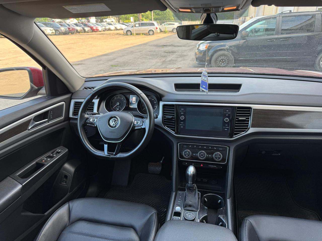 2018 Volkswagen Atlas Highline 4Motion Photo