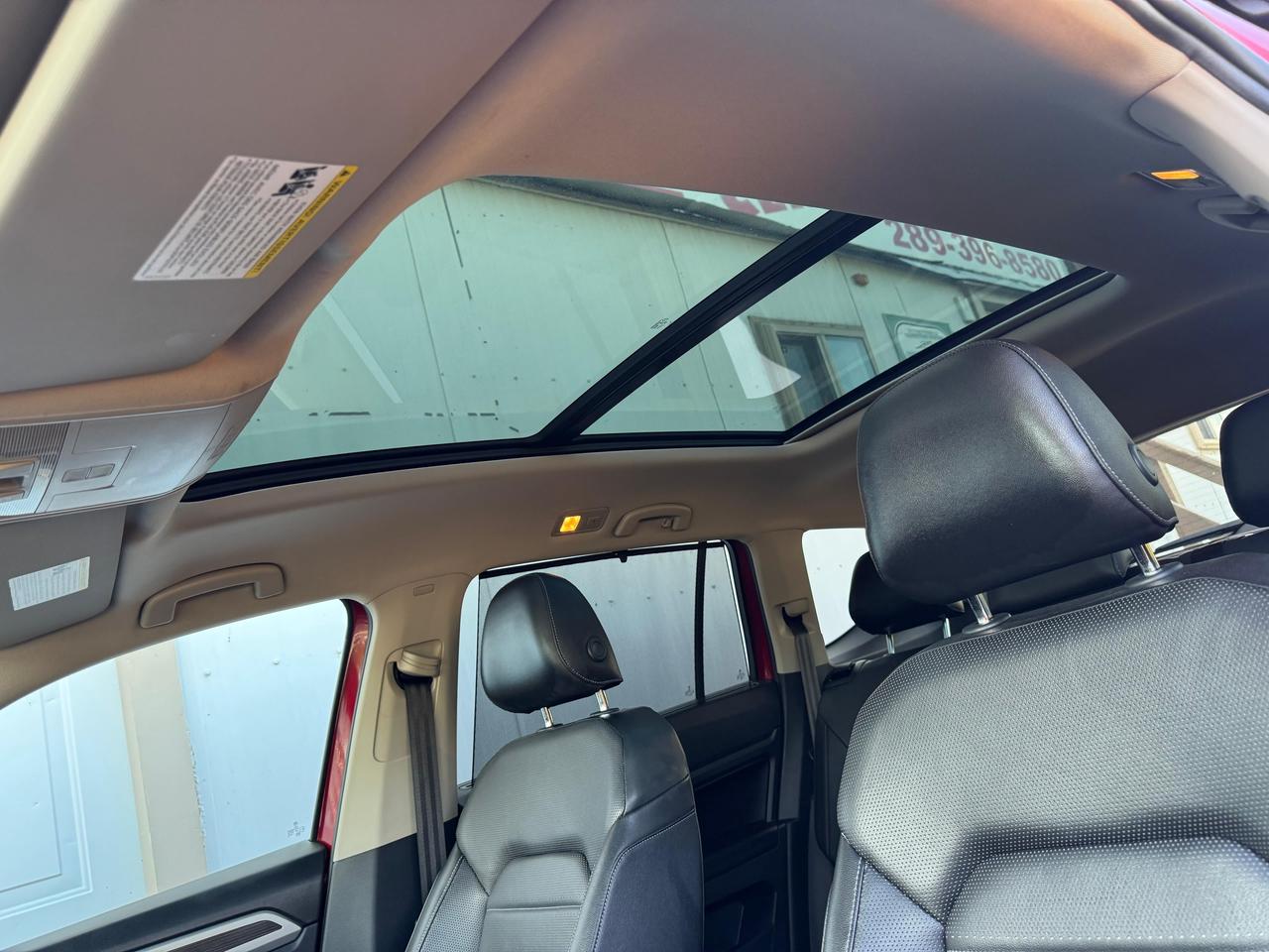 2018 Volkswagen Atlas Highline 4Motion Photo