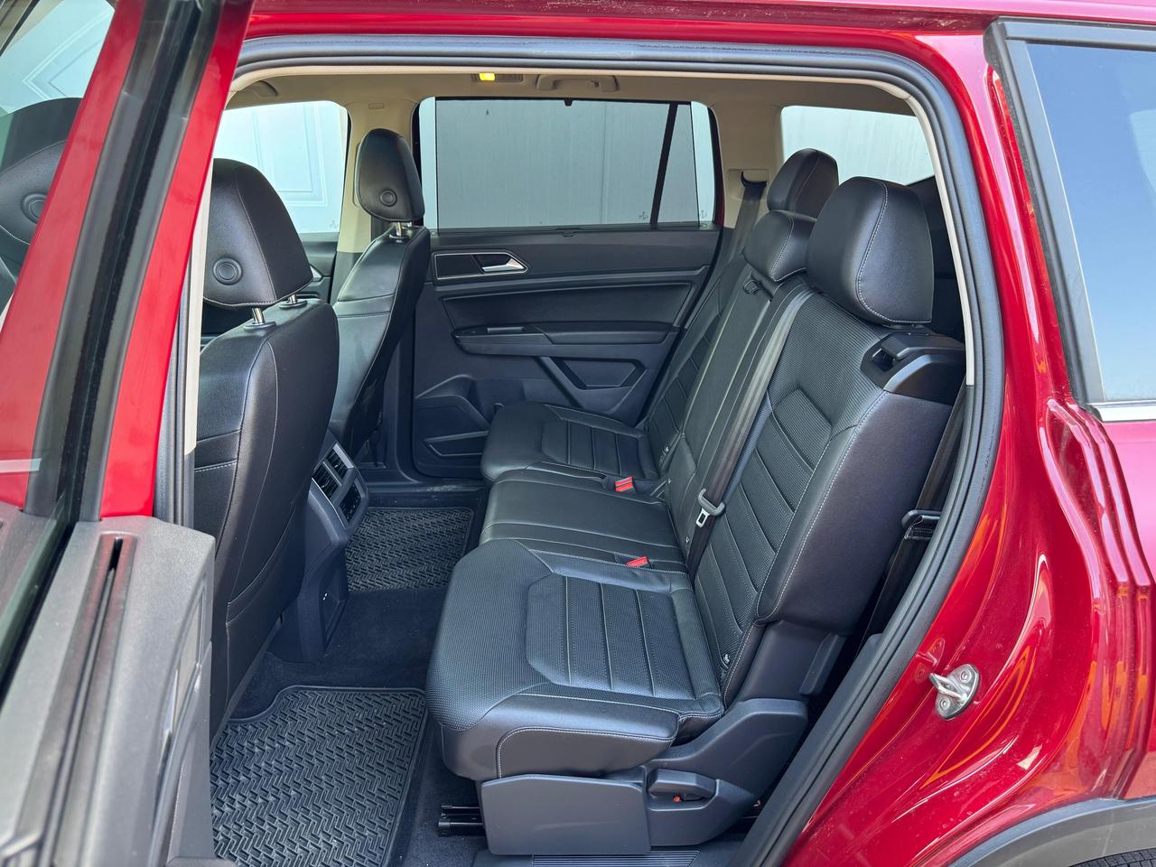 2018 Volkswagen Atlas Highline 4Motion Photo