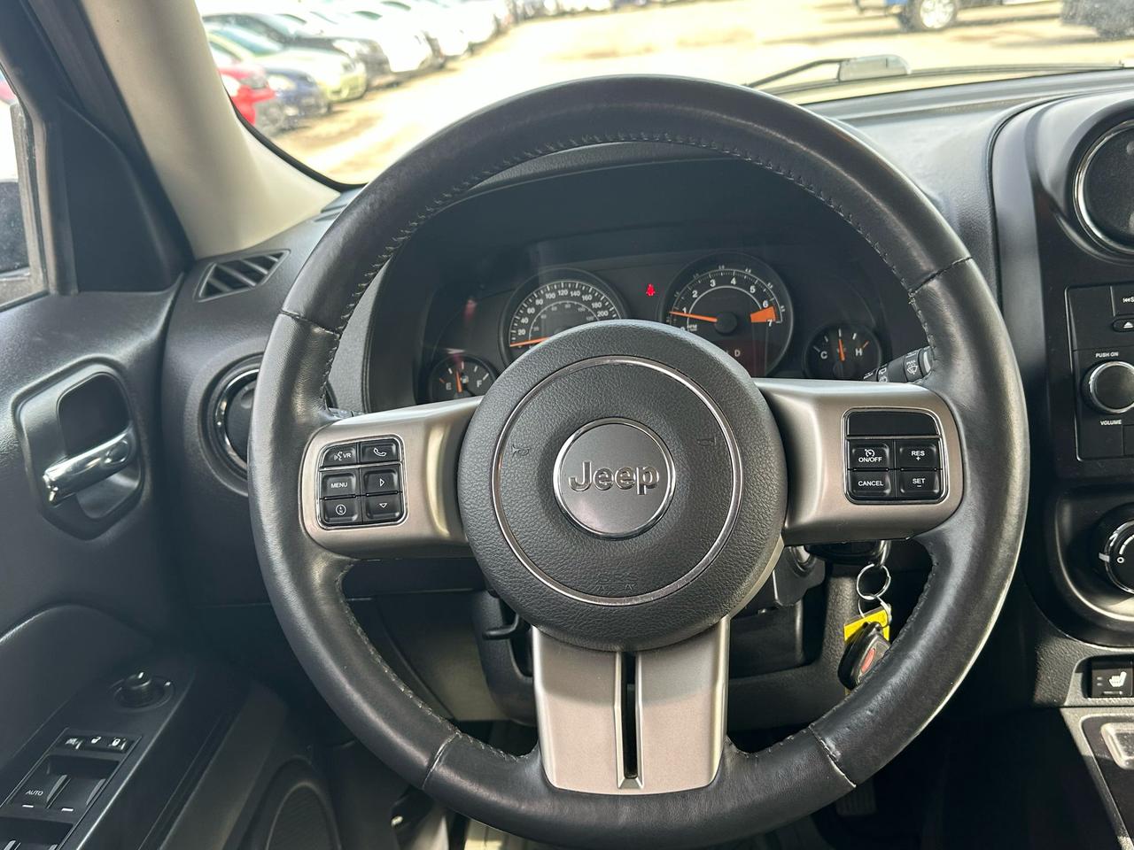 2016 Jeep Patriot Sport CVT Photo