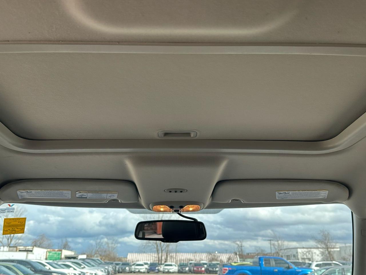 2016 Jeep Patriot Sport CVT Photo