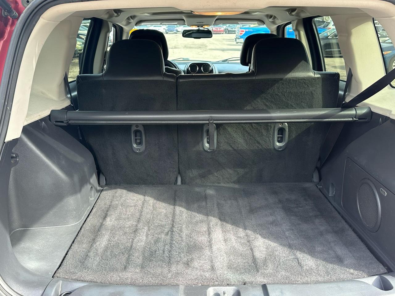 2016 Jeep Patriot Sport CVT Photo