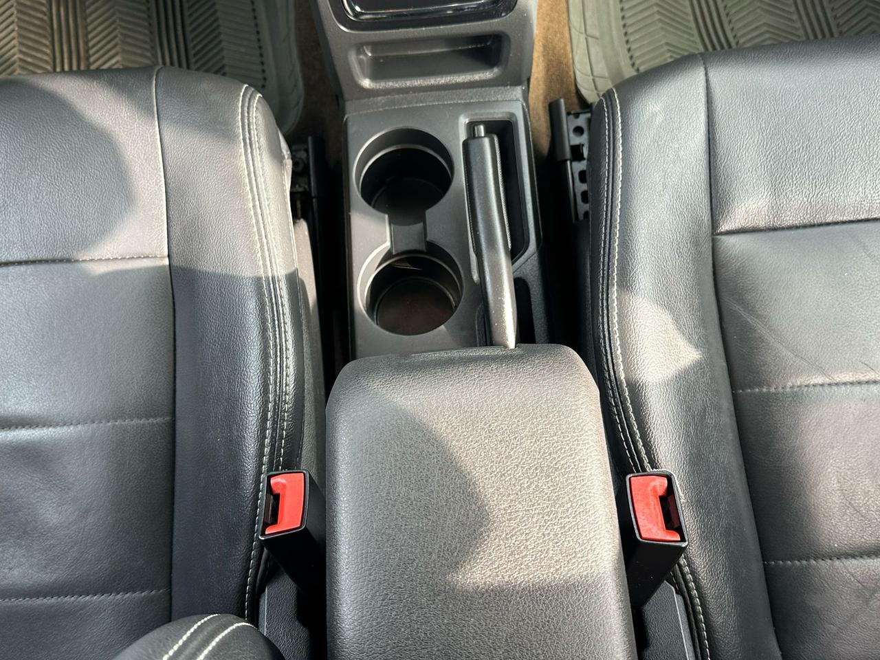 2016 Jeep Patriot Sport CVT Photo