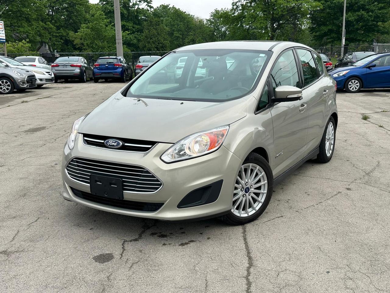 2015 Ford C-MAX SE Photo