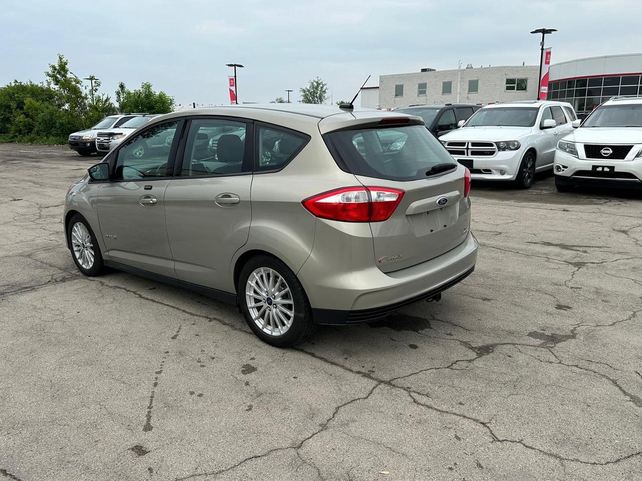 2015 Ford C-MAX SE Photo