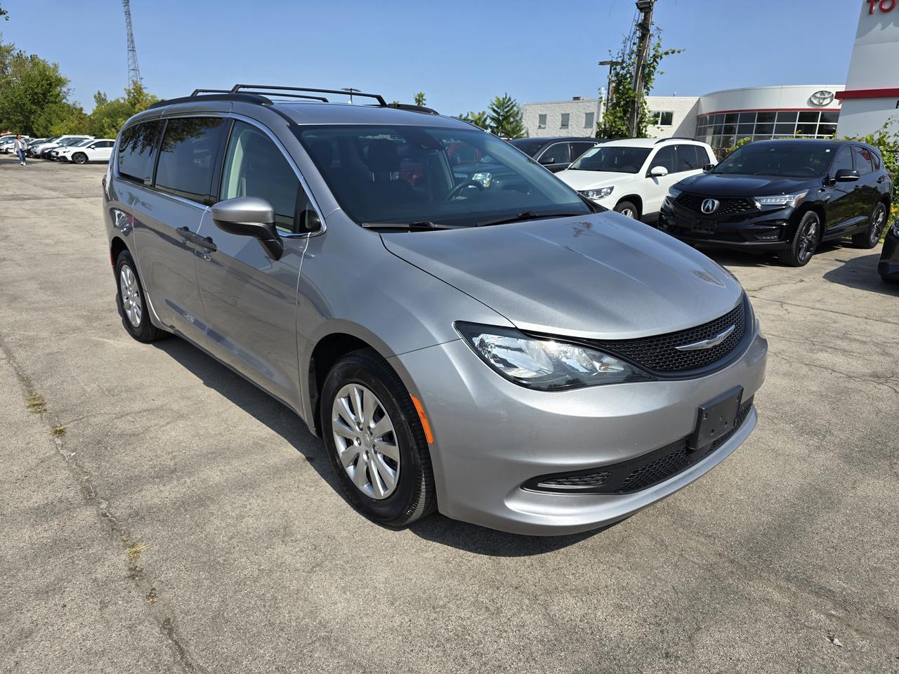 2021 Chrysler Grand Caravan Base Photo