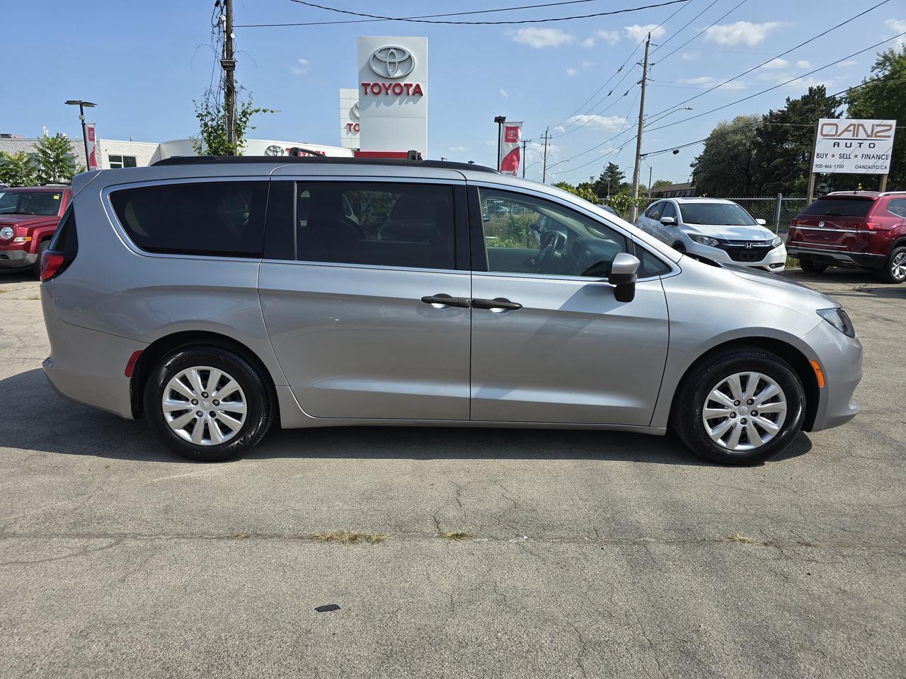 2021 Chrysler Grand Caravan Base Photo