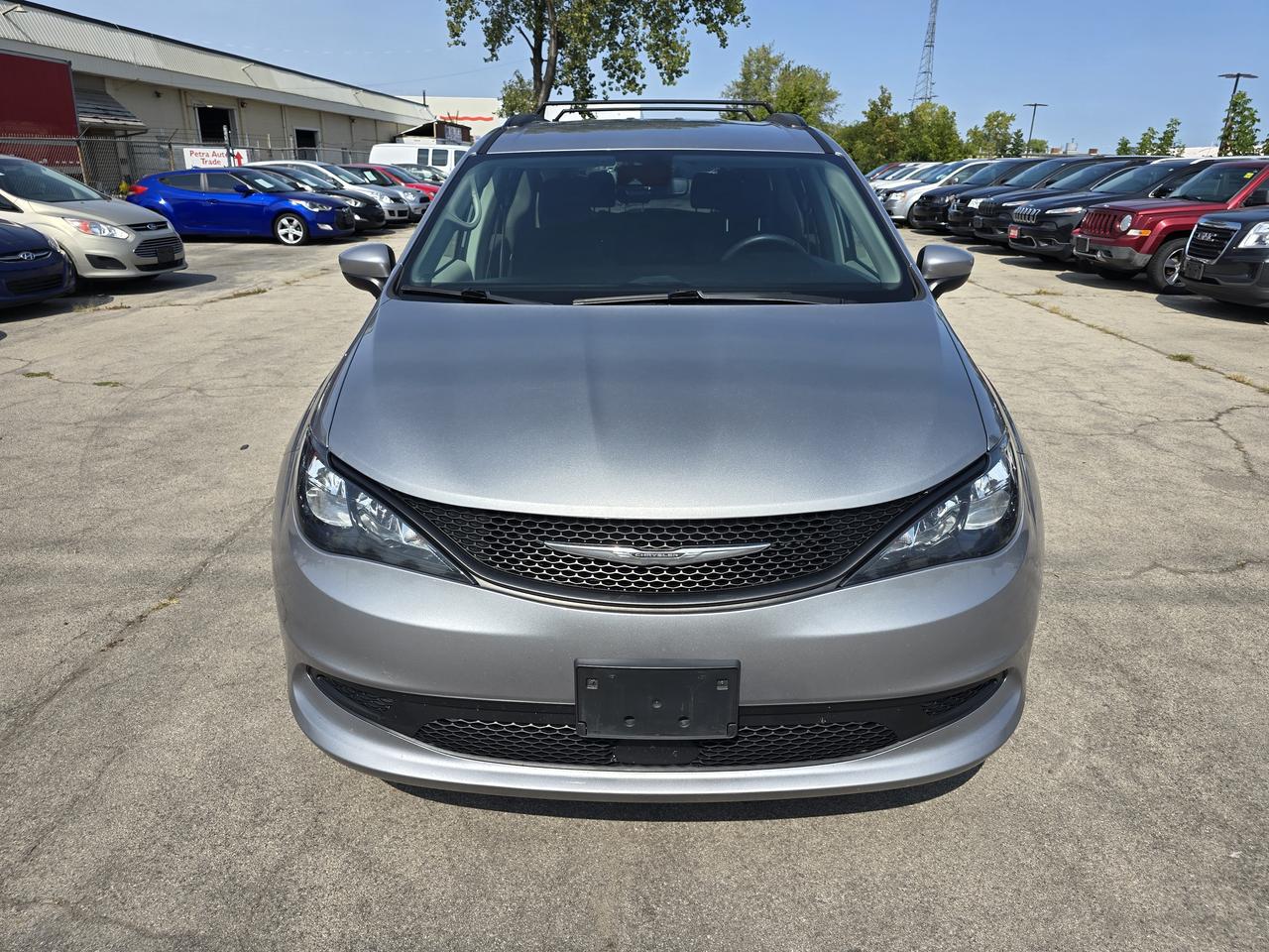 2021 Chrysler Grand Caravan Base Photo