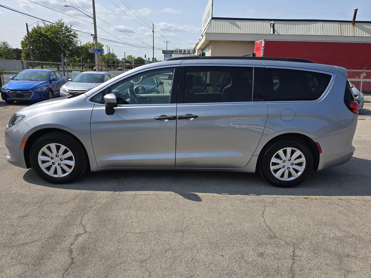 2021 Chrysler Grand Caravan Base Photo