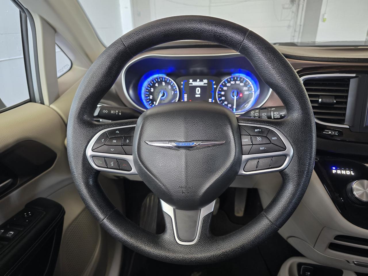 2021 Chrysler Grand Caravan Base Photo