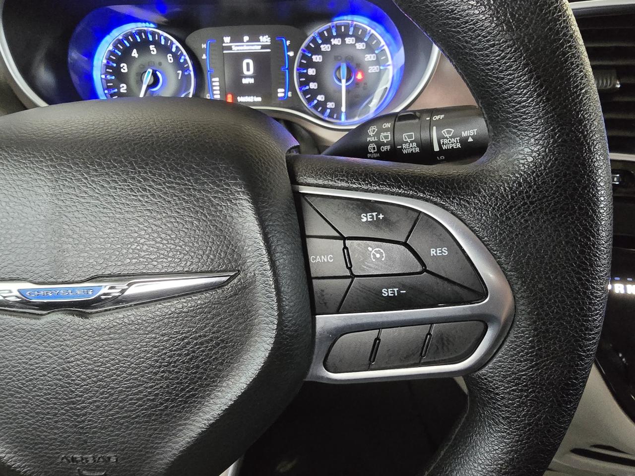 2021 Chrysler Grand Caravan Base Photo