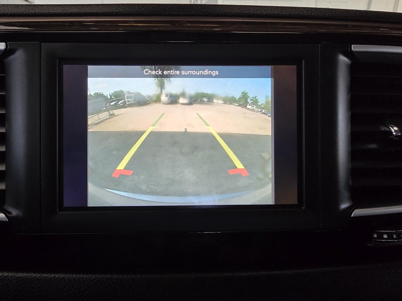 2021 Chrysler Grand Caravan Base Photo