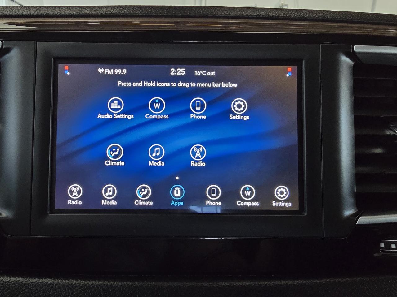 2021 Chrysler Grand Caravan Base Photo