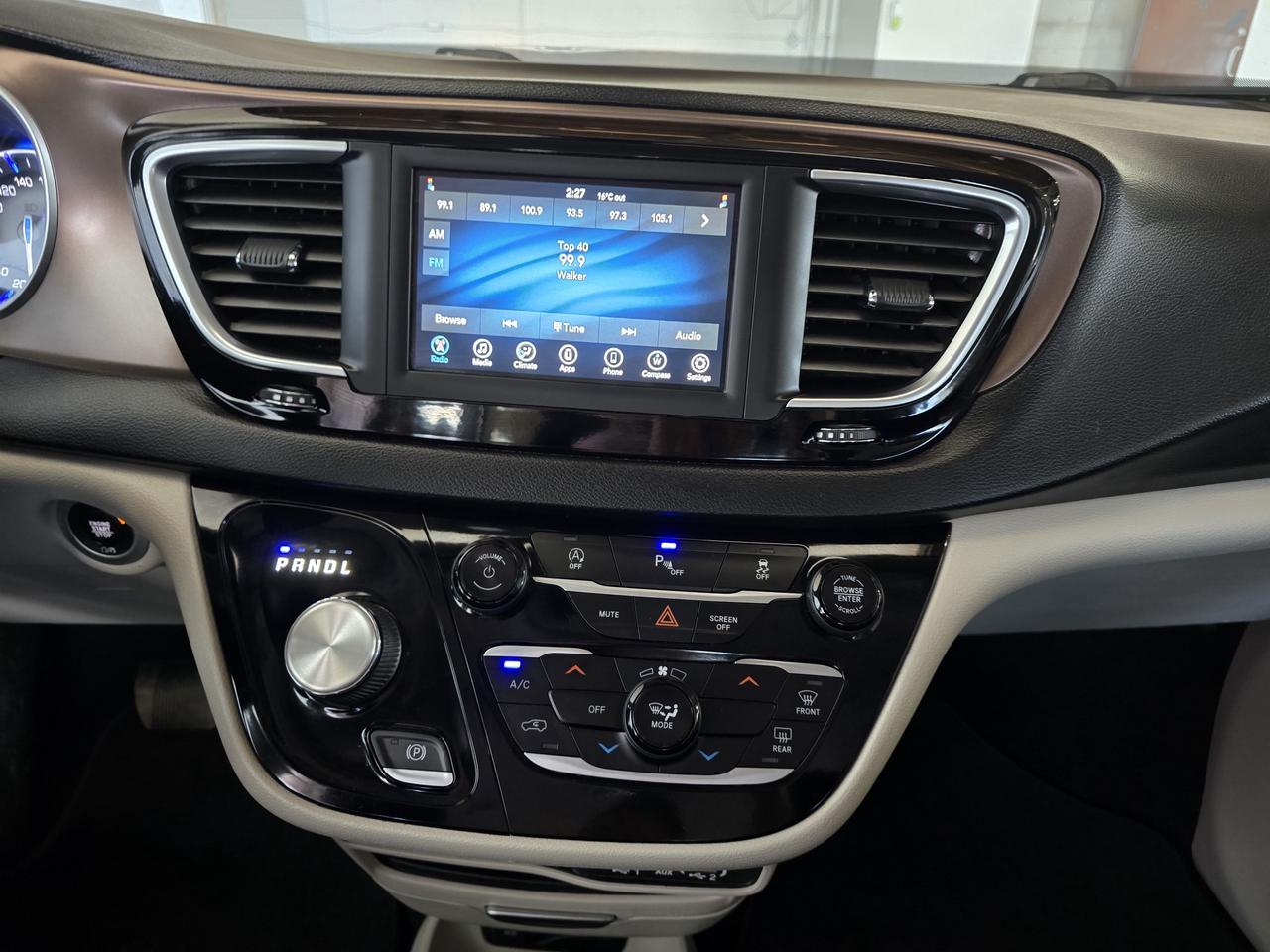 2021 Chrysler Grand Caravan Base Photo