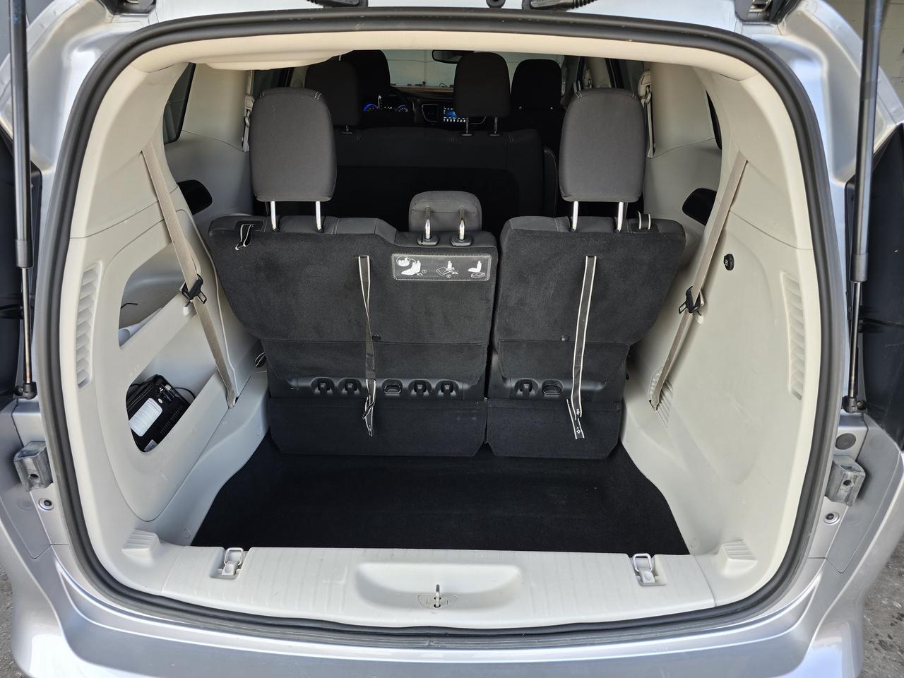 2021 Chrysler Grand Caravan Base Photo