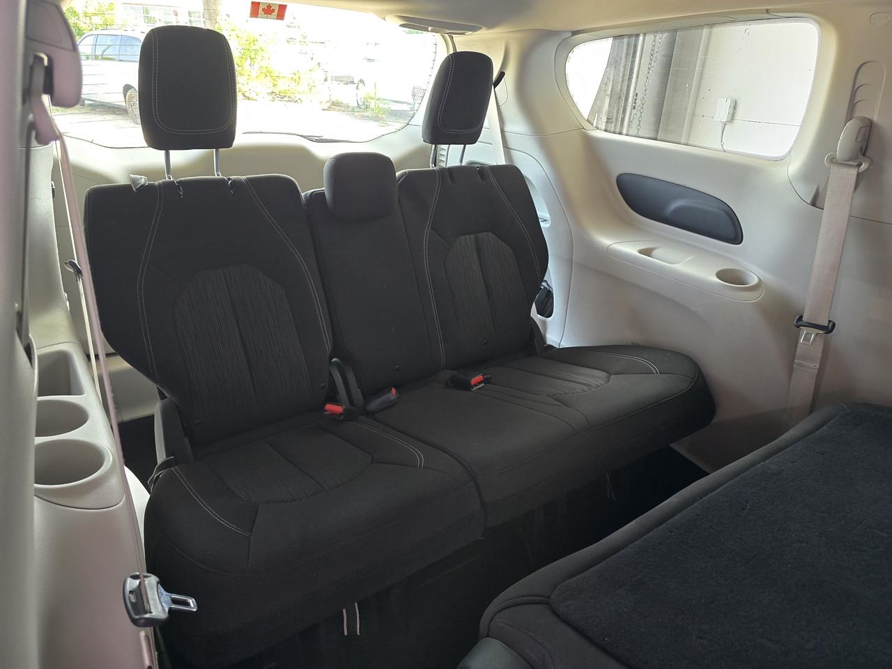 2021 Chrysler Grand Caravan Base Photo