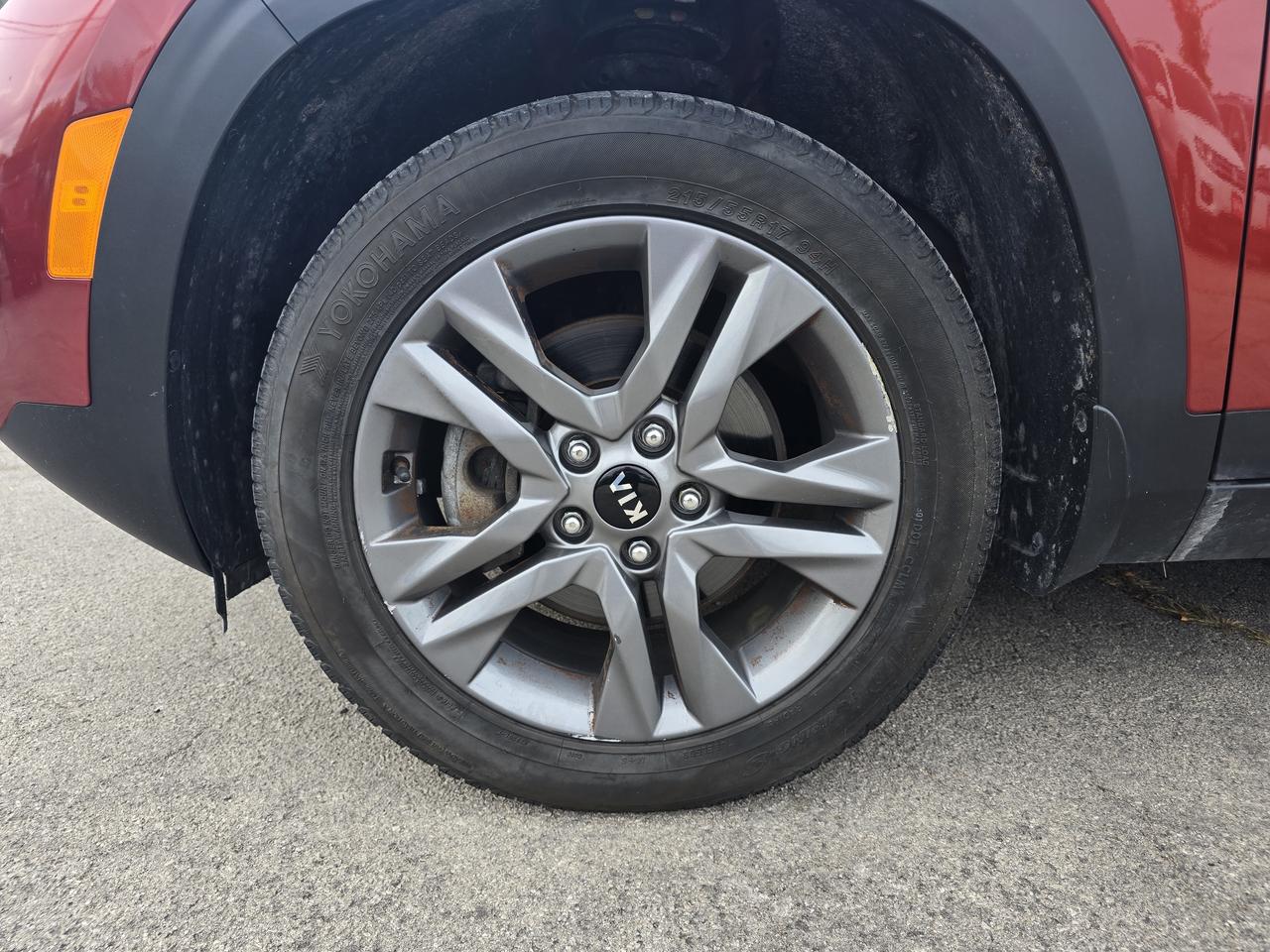 2021 Kia Seltos S IVT Photo