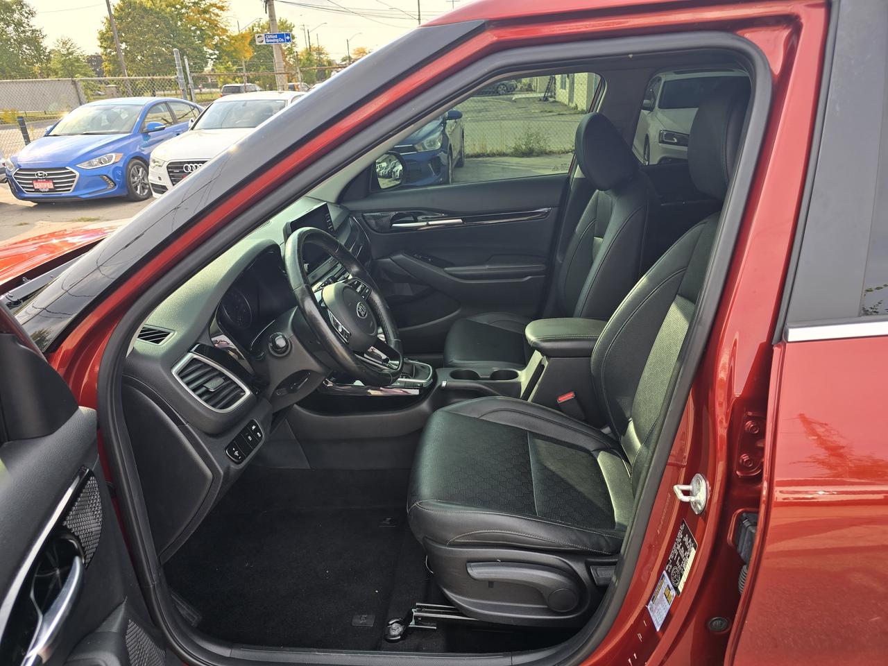 2021 Kia Seltos S IVT Photo