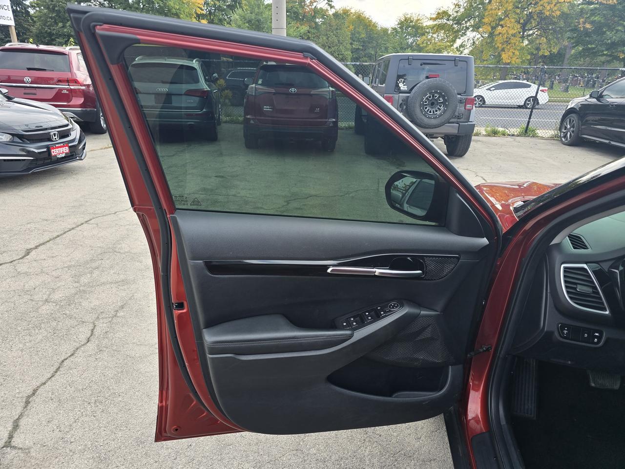 2021 Kia Seltos S IVT Photo