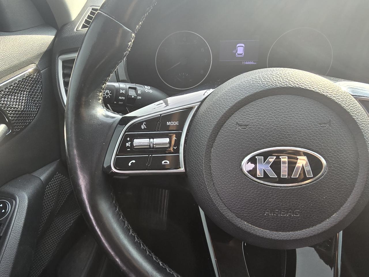 2021 Kia Seltos S IVT Photo