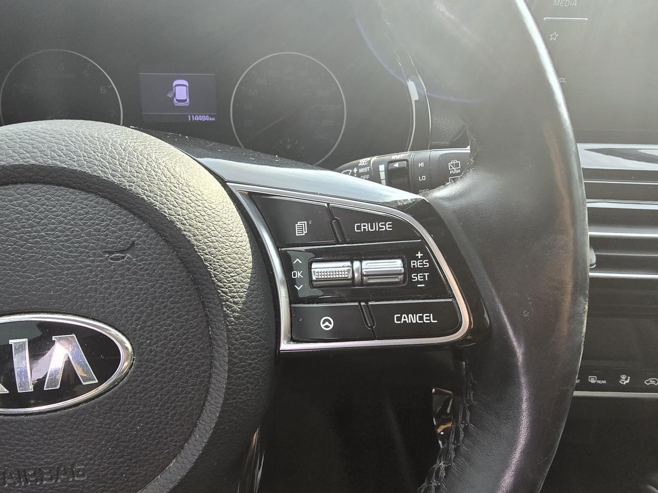 2021 Kia Seltos S IVT Photo