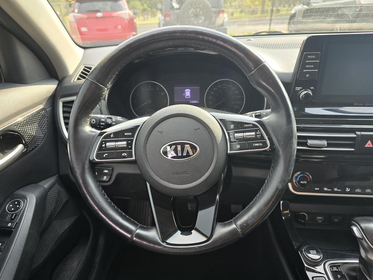 2021 Kia Seltos S IVT Photo