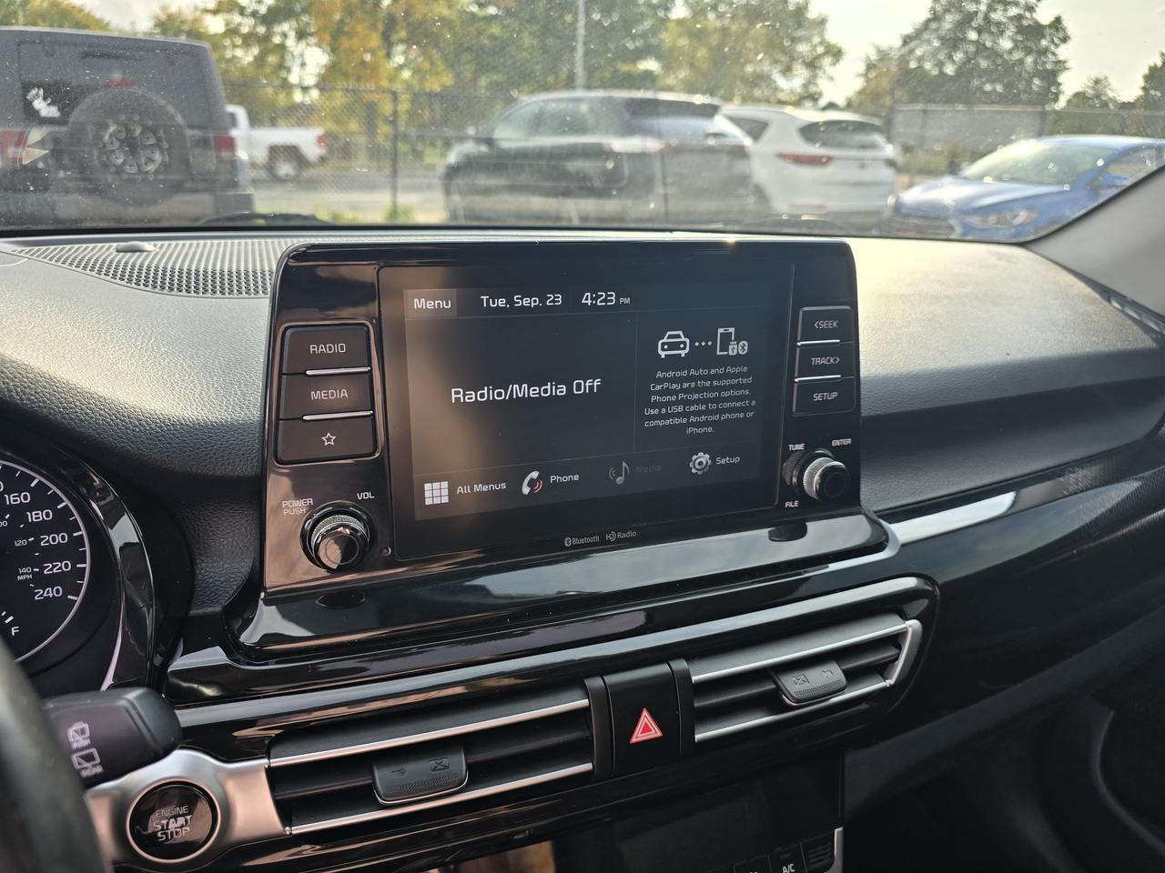 2021 Kia Seltos S IVT Photo