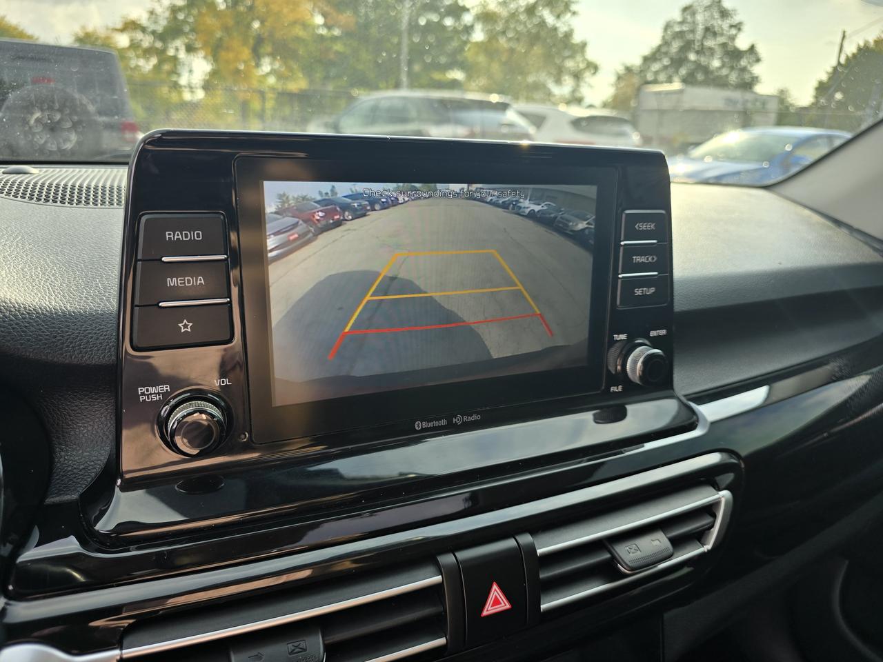 2021 Kia Seltos S IVT Photo