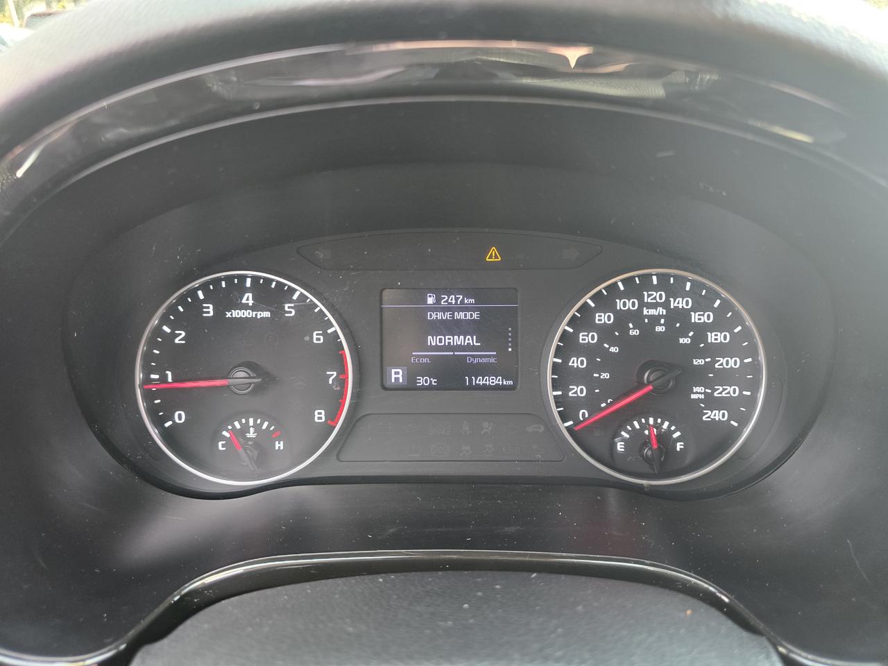 2021 Kia Seltos S IVT Photo