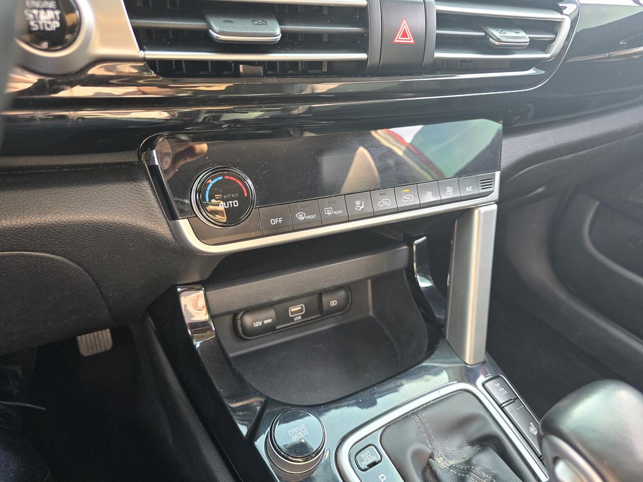 2021 Kia Seltos S IVT Photo