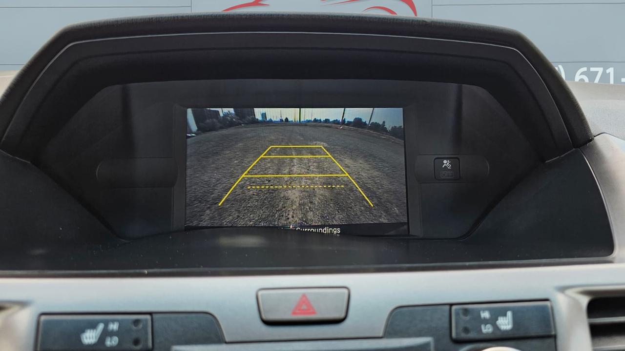 2015 Honda Odyssey EX Photo