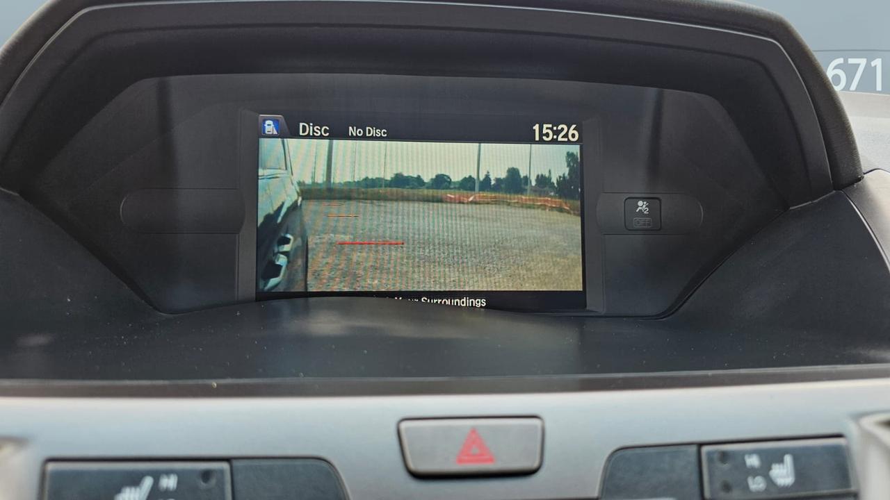 2015 Honda Odyssey EX Photo