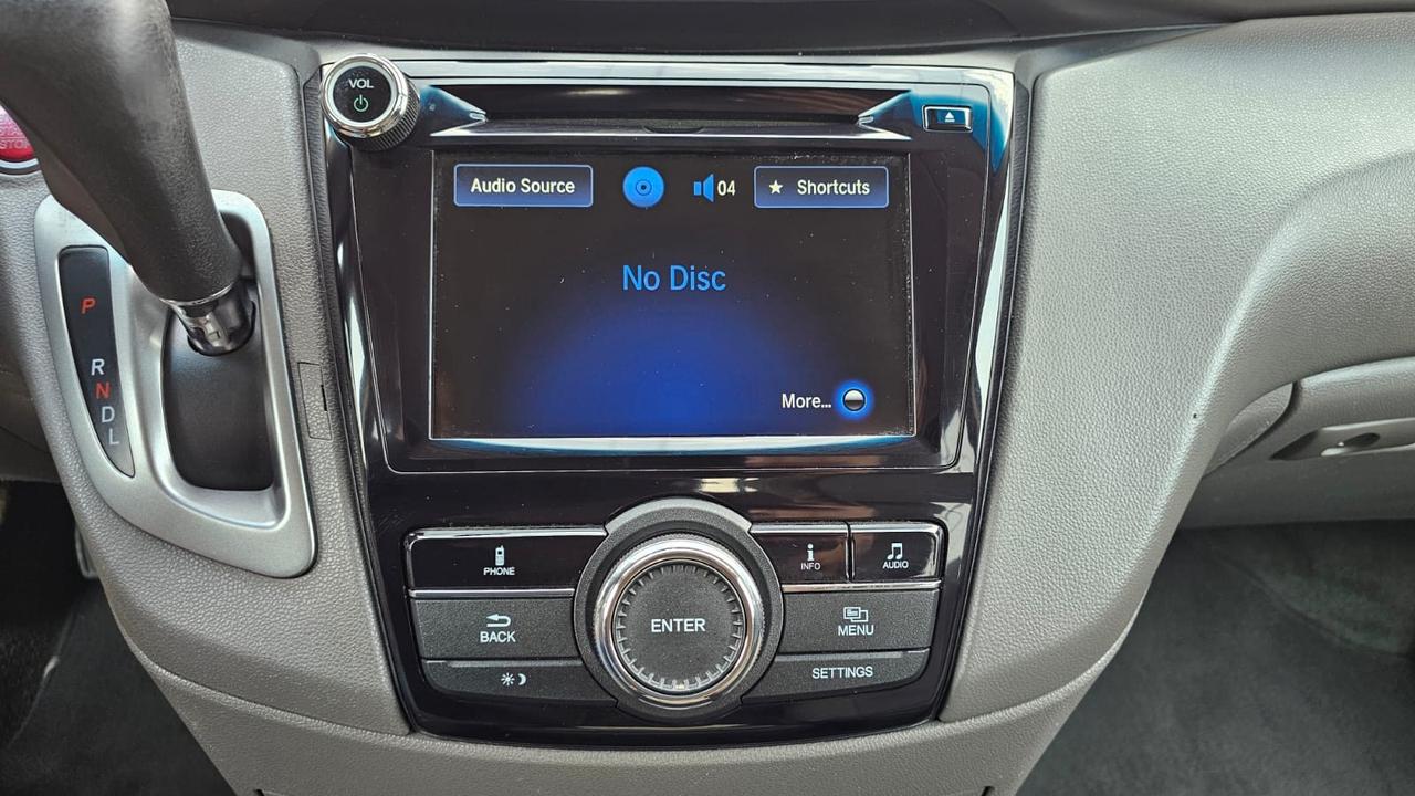 2015 Honda Odyssey EX Photo