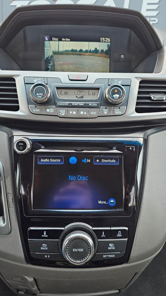 2015 Honda Odyssey EX Photo