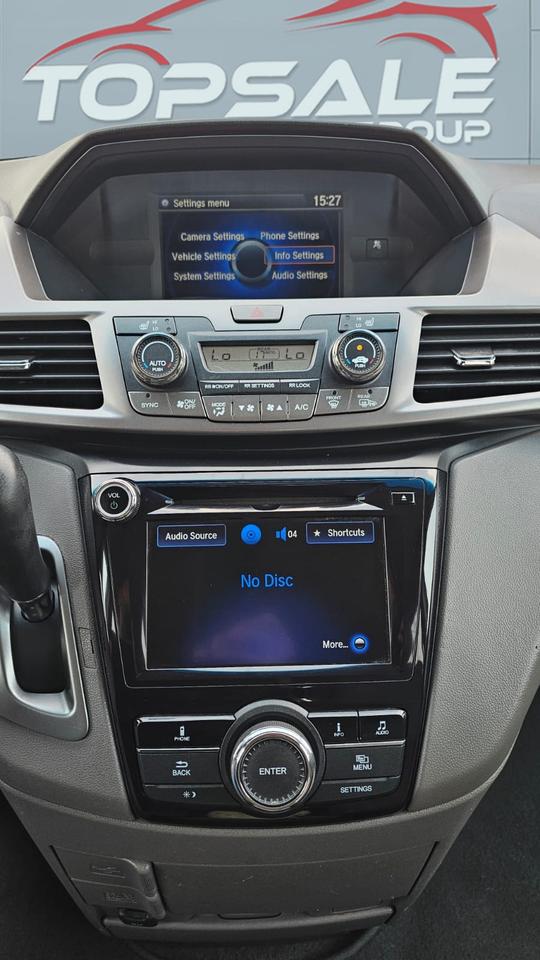 2015 Honda Odyssey EX Photo