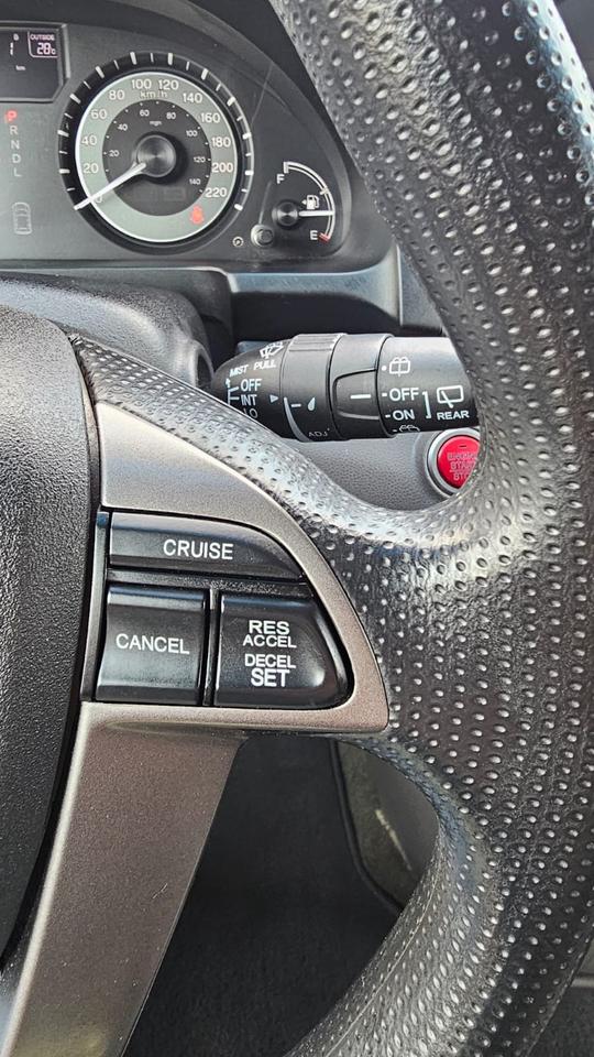 2015 Honda Odyssey EX Photo