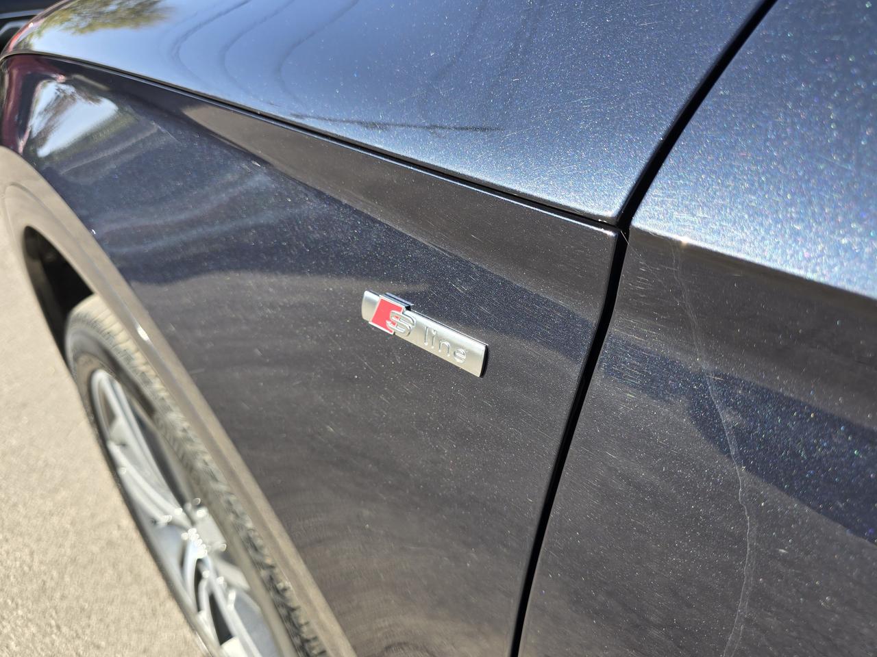 2018 Audi Q5 Technik Photo