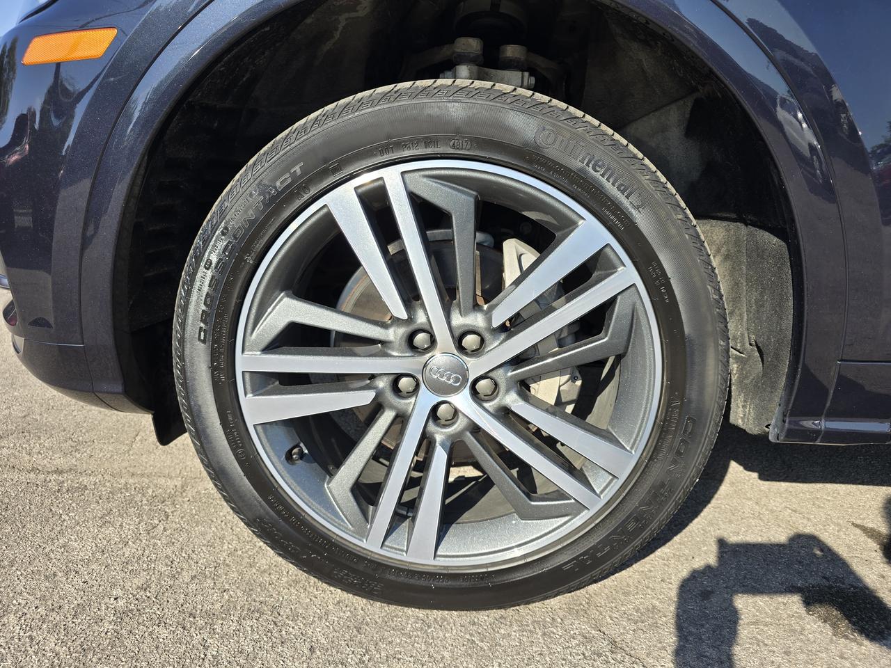 2018 Audi Q5 Technik Photo