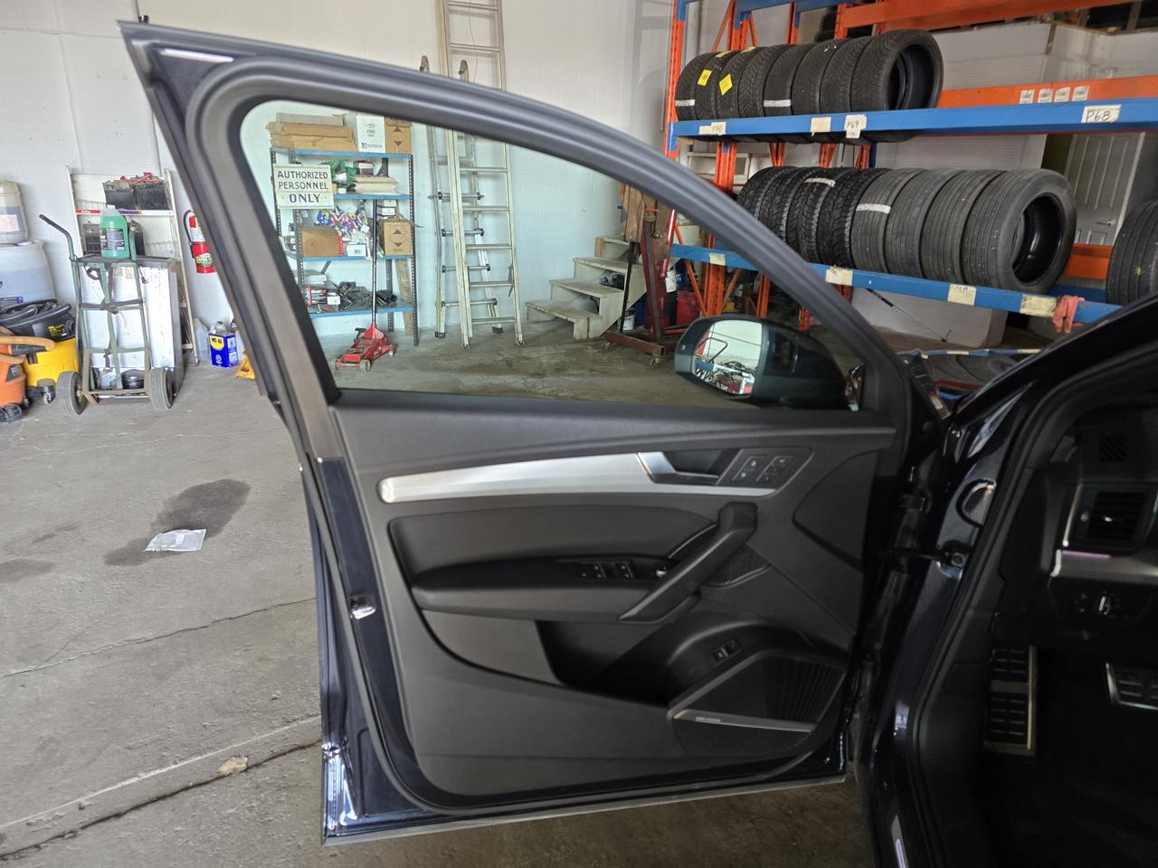 2018 Audi Q5 Technik Photo