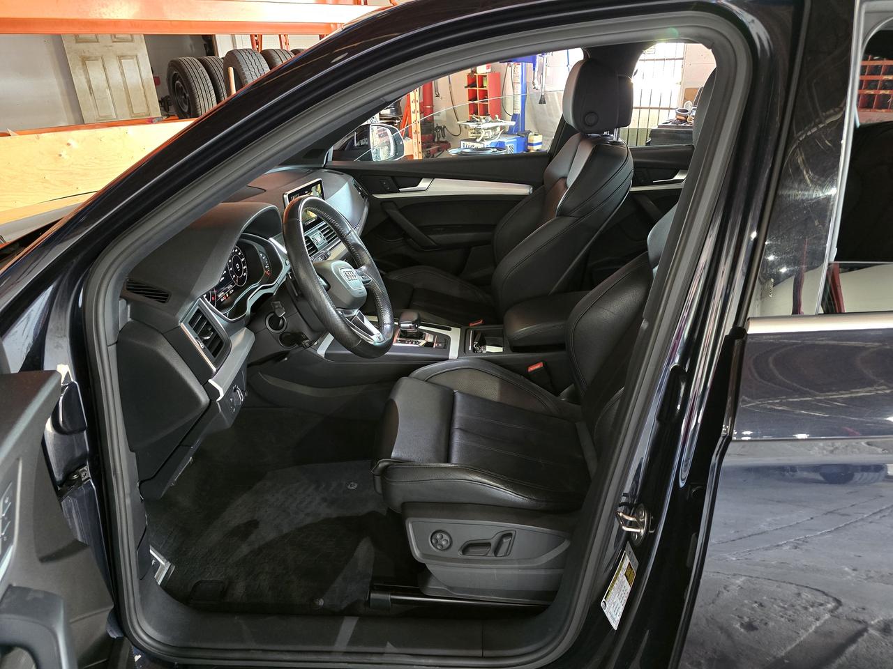 2018 Audi Q5 Technik Photo