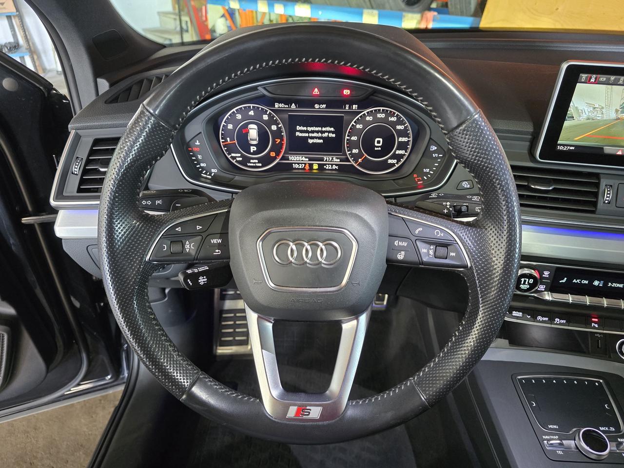2018 Audi Q5 Technik Photo