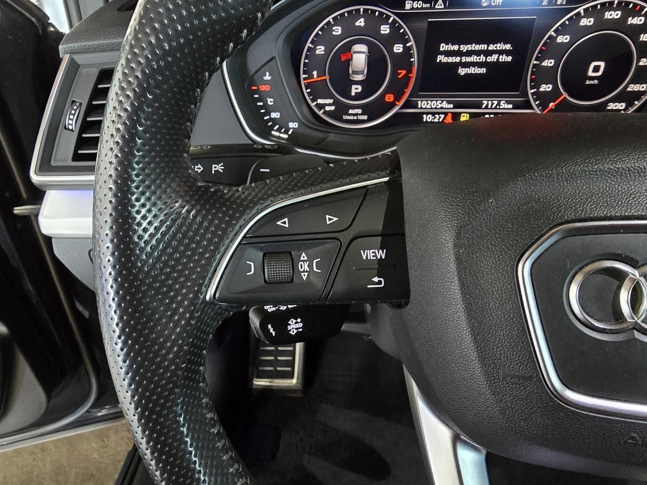 2018 Audi Q5 Technik Photo