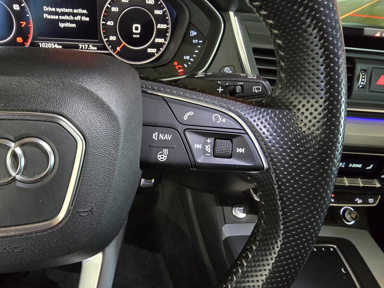 2018 Audi Q5 Technik Photo