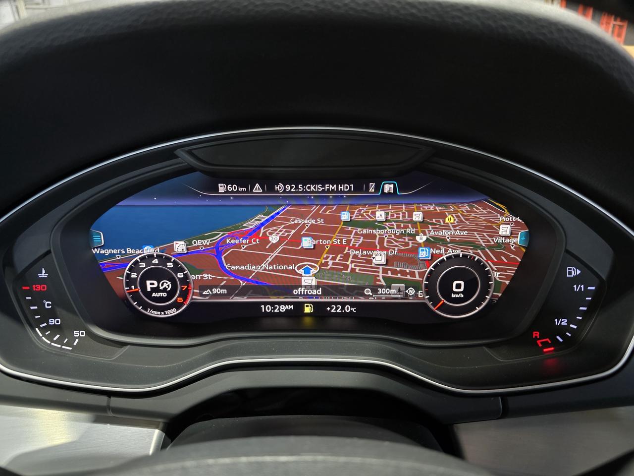 2018 Audi Q5 Technik Photo