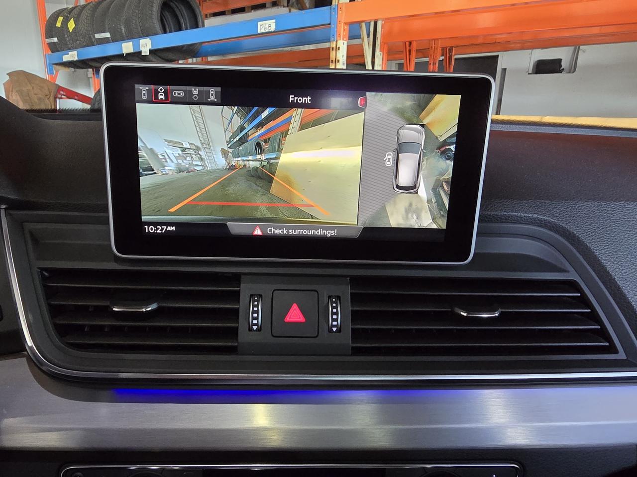 2018 Audi Q5 Technik Photo