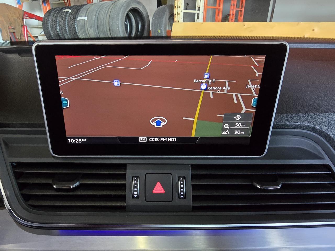 2018 Audi Q5 Technik Photo