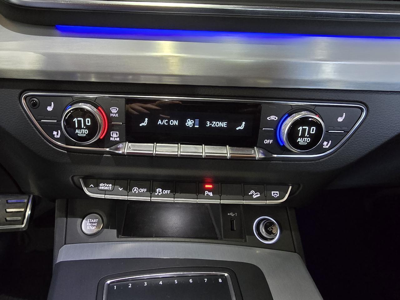 2018 Audi Q5 Technik Photo