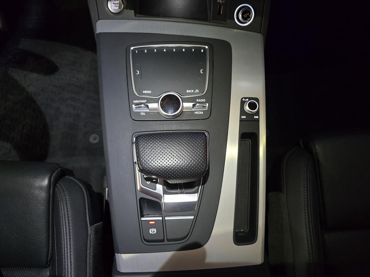 2018 Audi Q5 Technik Photo