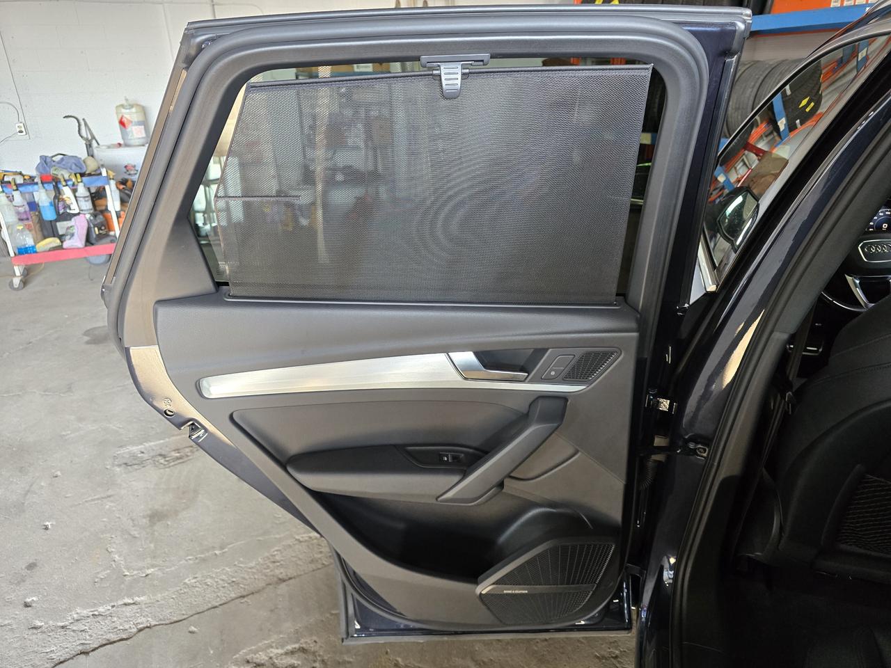 2018 Audi Q5 Technik Photo