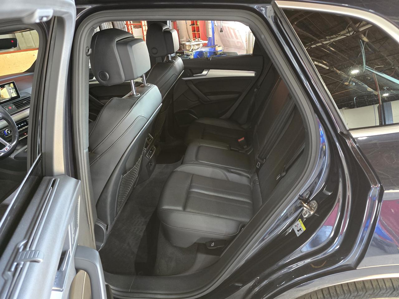 2018 Audi Q5 Technik Photo